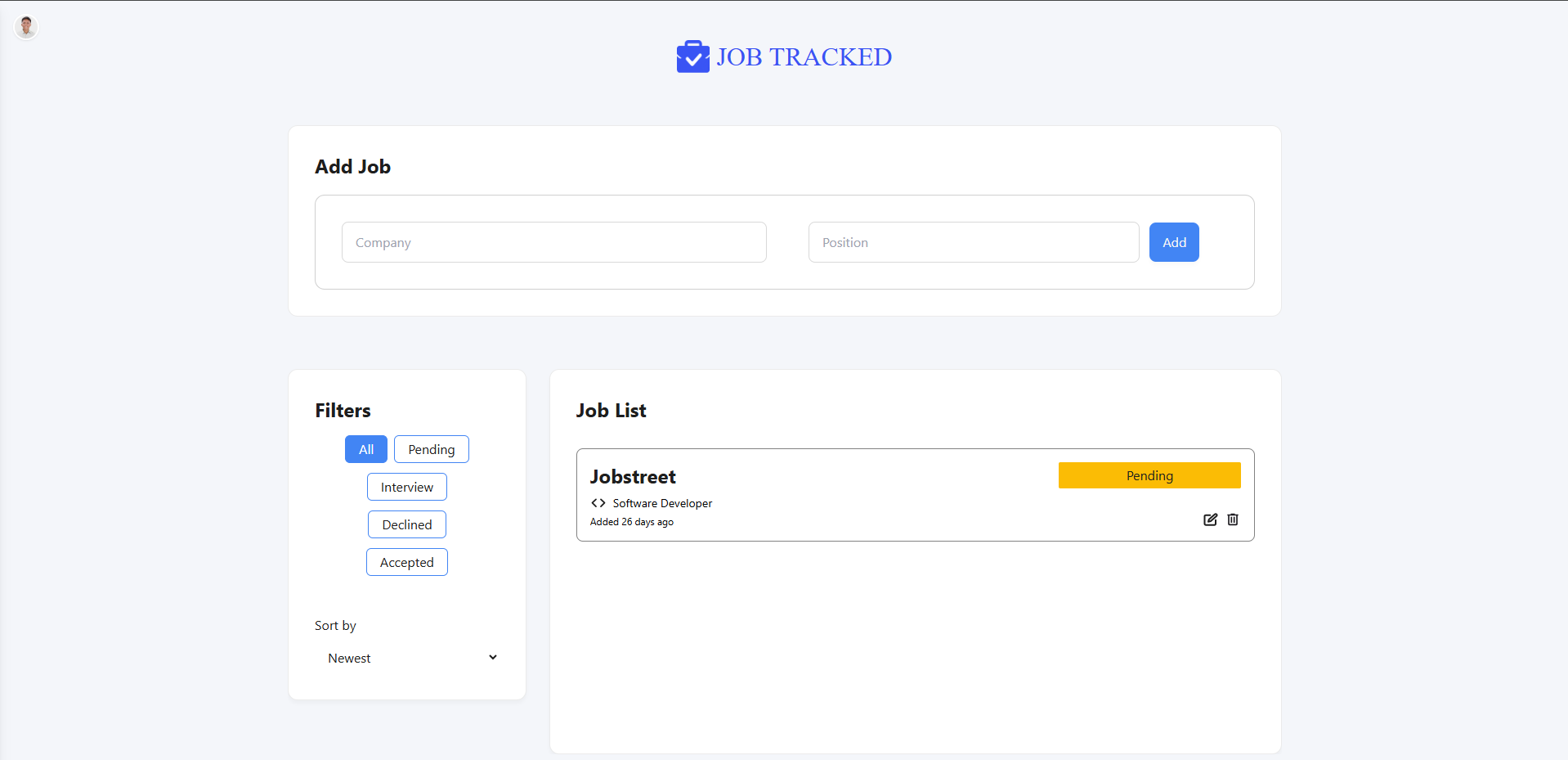 Task Management System