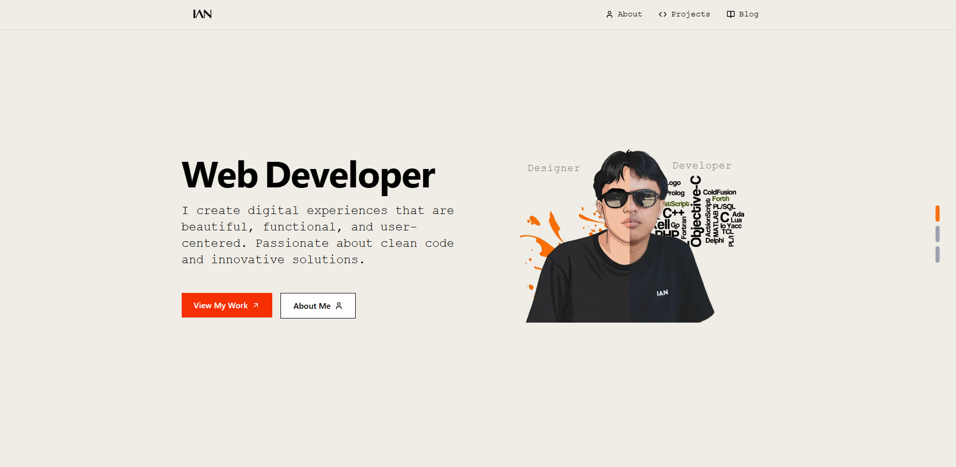 Portfolio Website